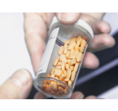 Picture of a pill bottle