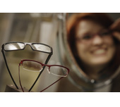 Picture of two pairs of glasses